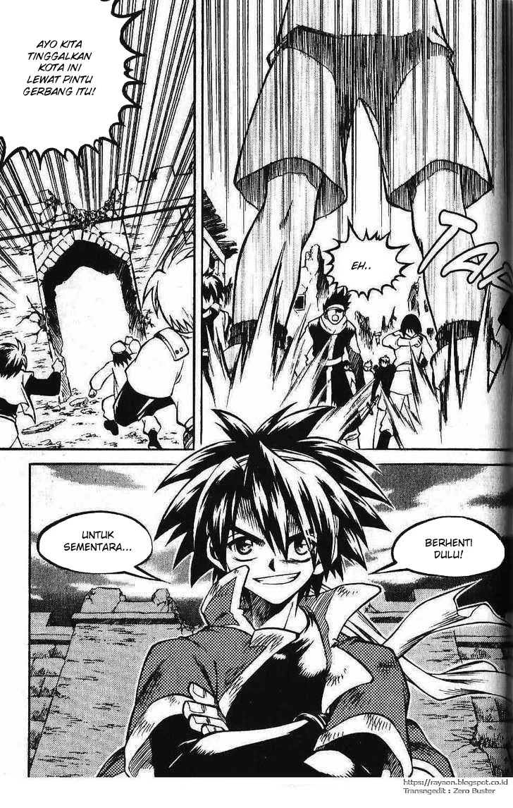 Halaman 10 dari Yureka Chapter 89