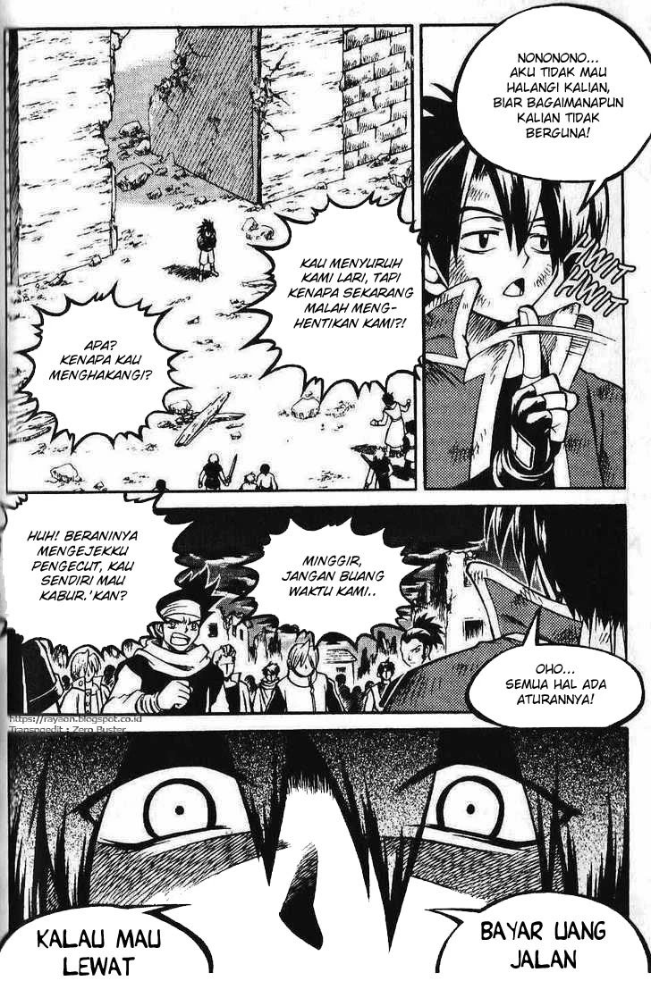 Halaman 11 dari Yureka Chapter 89