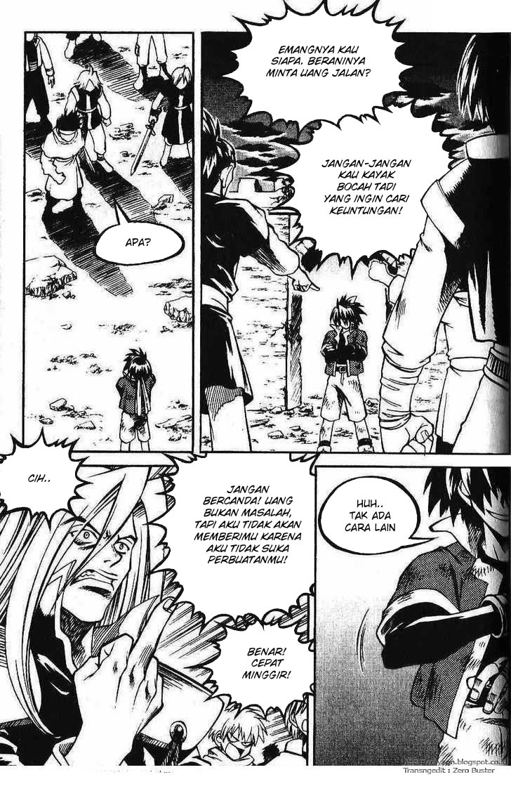 Halaman 12 dari Yureka Chapter 89