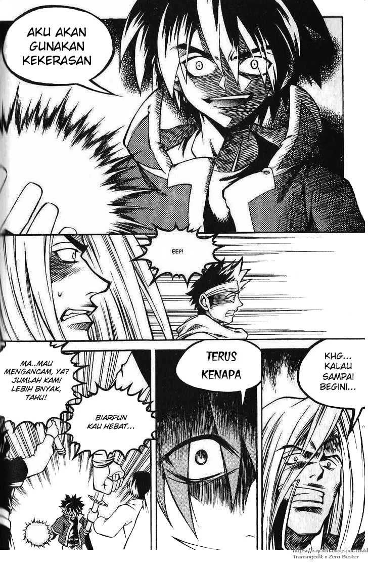 Halaman 13 dari Yureka Chapter 89