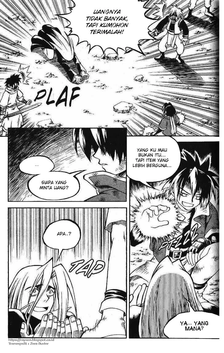 Halaman 14 dari Yureka Chapter 89
