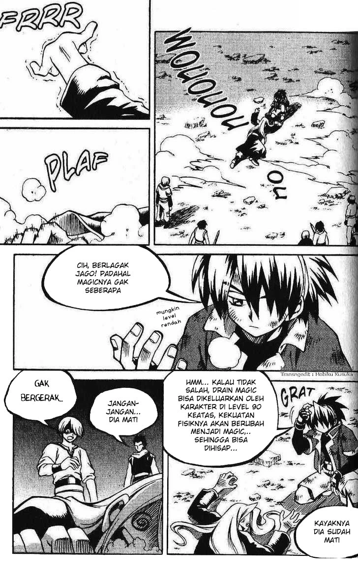 Halaman 16 dari Yureka Chapter 89