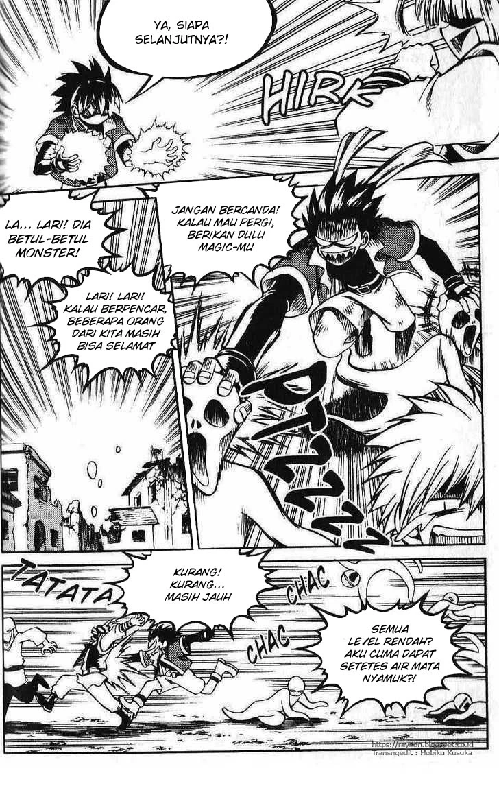 Halaman 17 dari Yureka Chapter 89