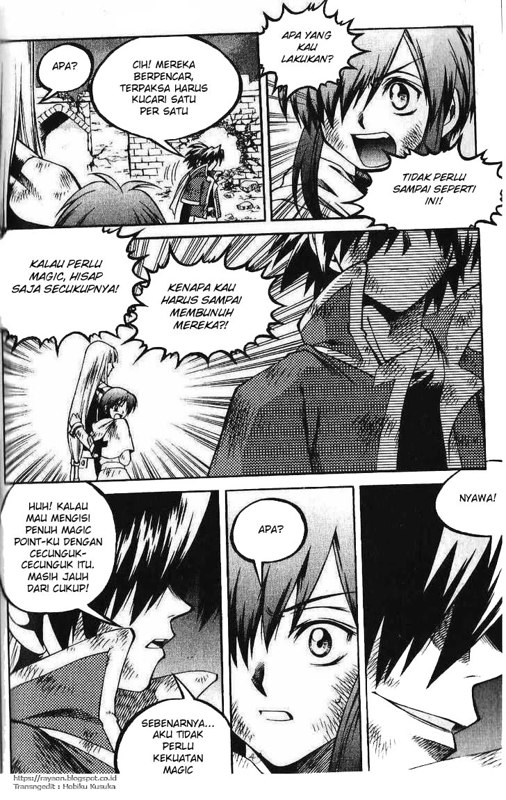 Halaman 19 dari Yureka Chapter 89