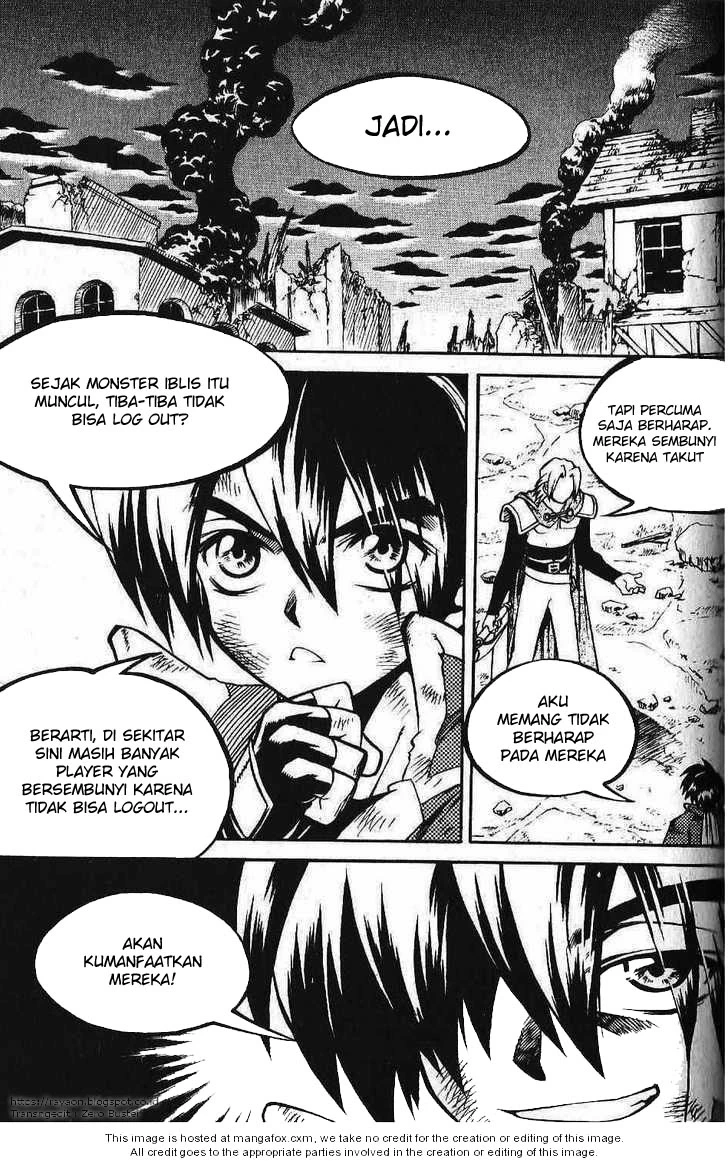 Halaman 2 dari Yureka Chapter 89