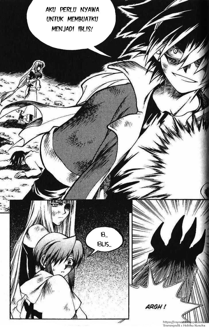 Halaman 20 dari Yureka Chapter 89