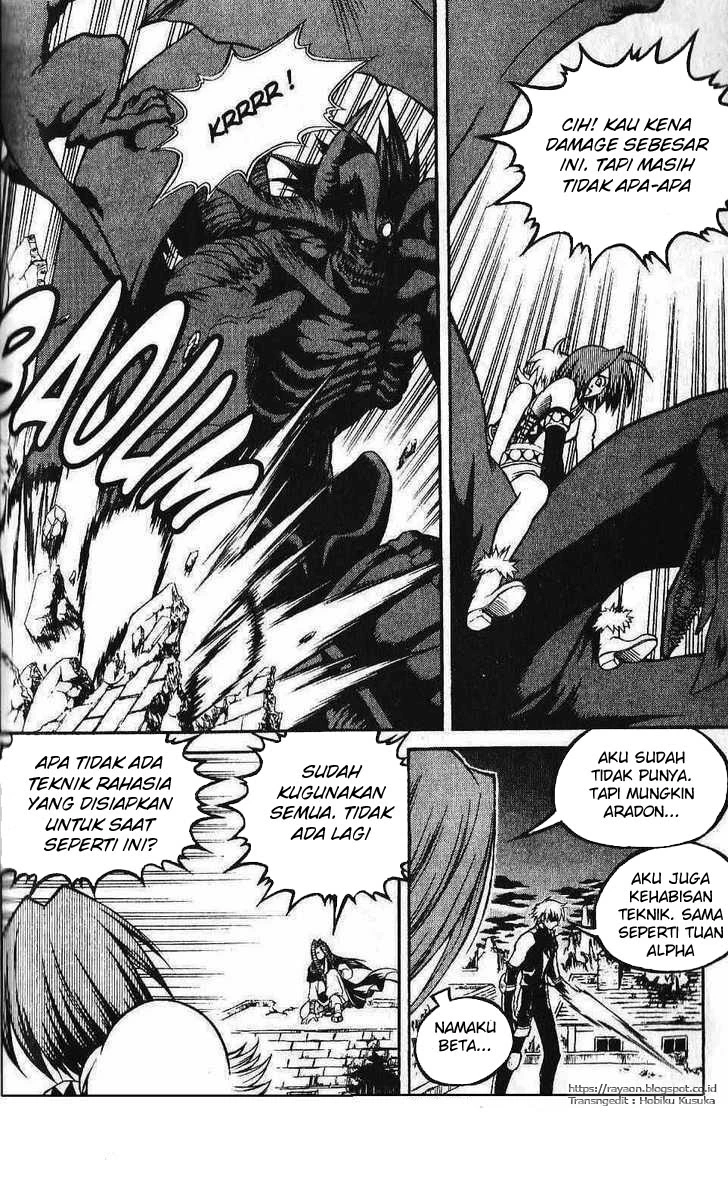 Halaman 21 dari Yureka Chapter 89