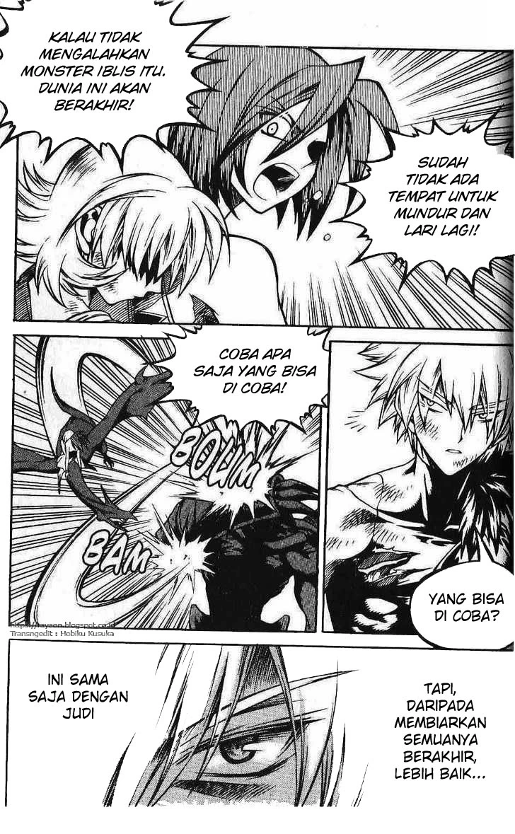 Halaman 22 dari Yureka Chapter 89