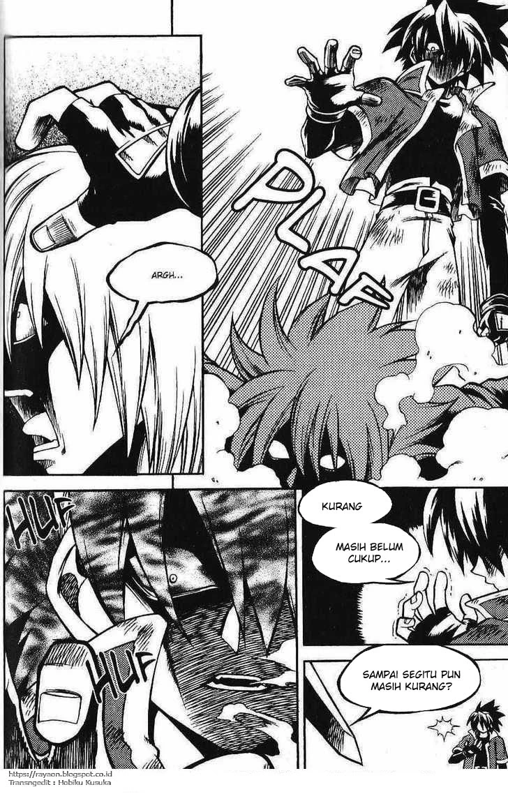 Halaman 23 dari Yureka Chapter 89