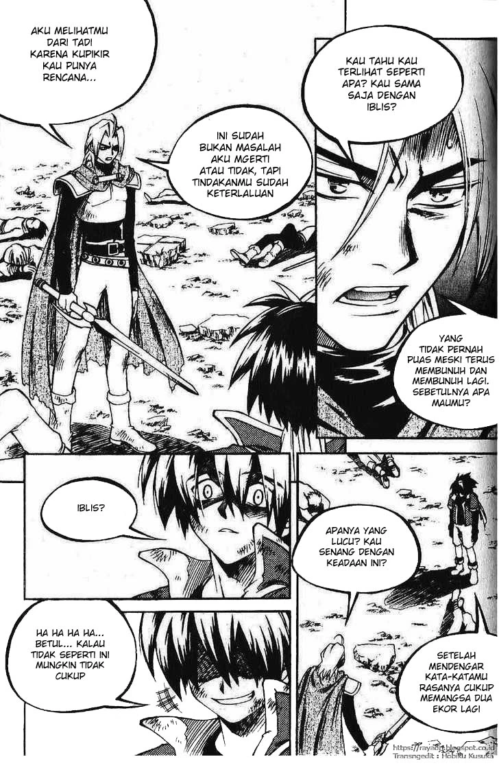 Halaman 24 dari Yureka Chapter 89