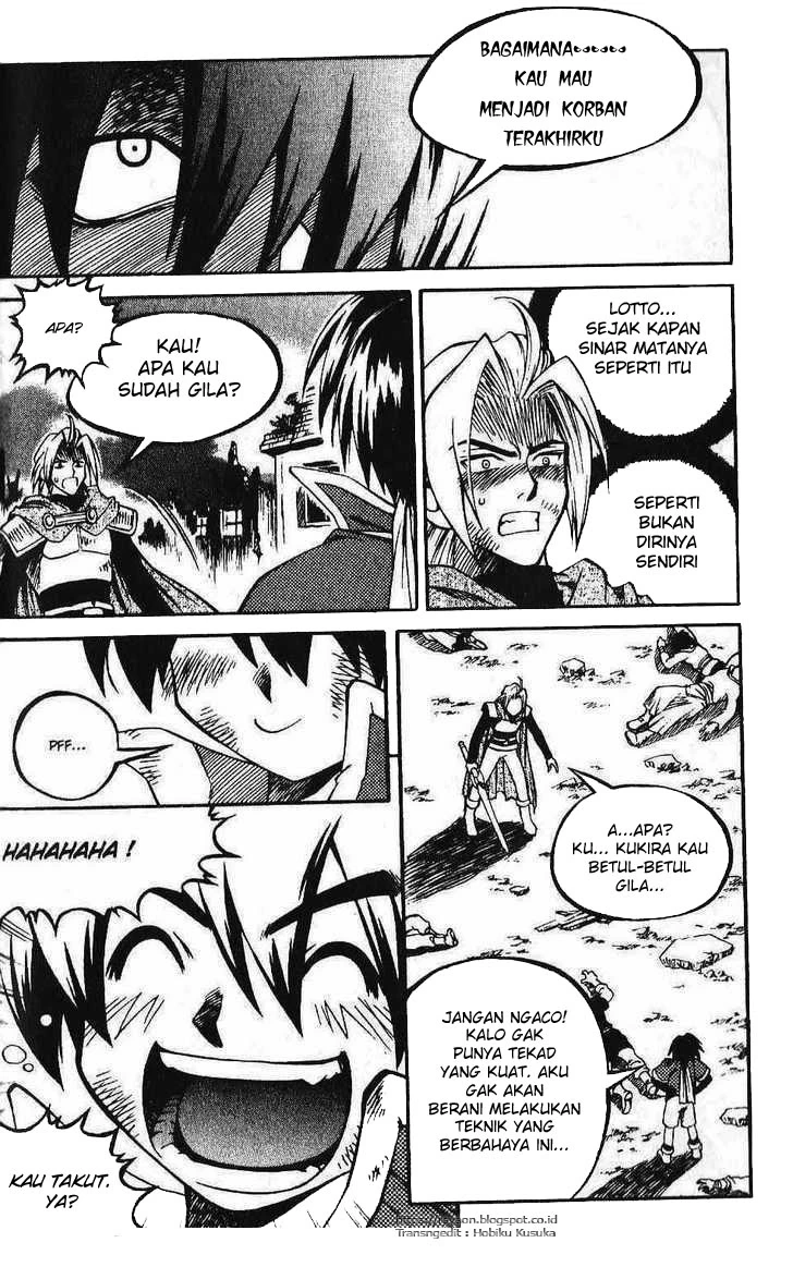 Halaman 25 dari Yureka Chapter 89