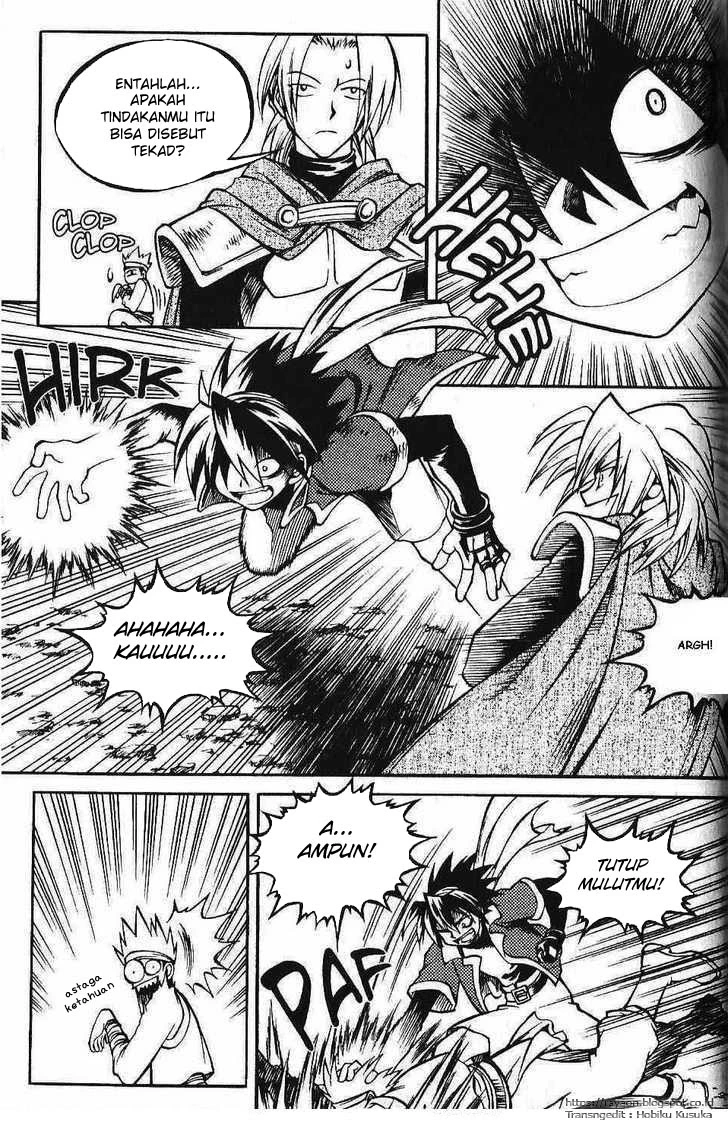 Halaman 26 dari Yureka Chapter 89