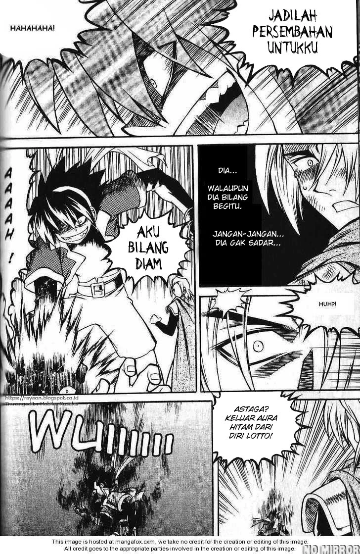 Halaman 27 dari Yureka Chapter 89