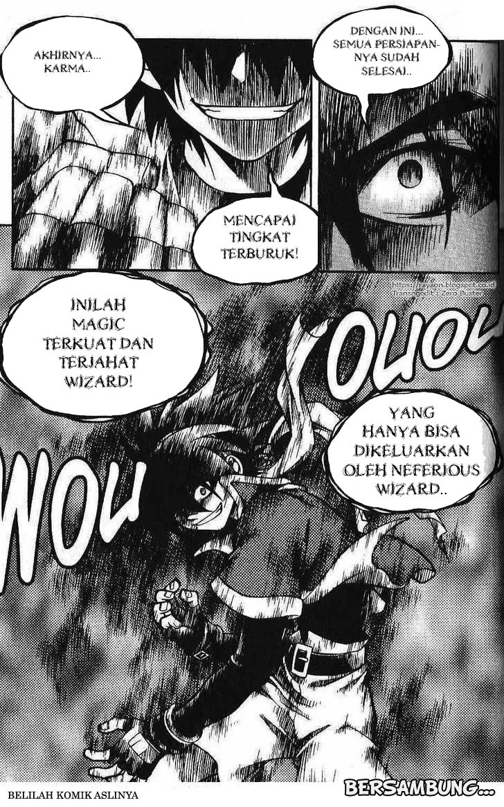 Halaman 28 dari Yureka Chapter 89