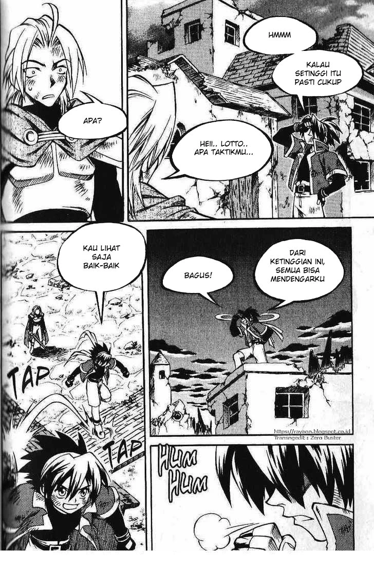 Halaman 3 dari Yureka Chapter 89