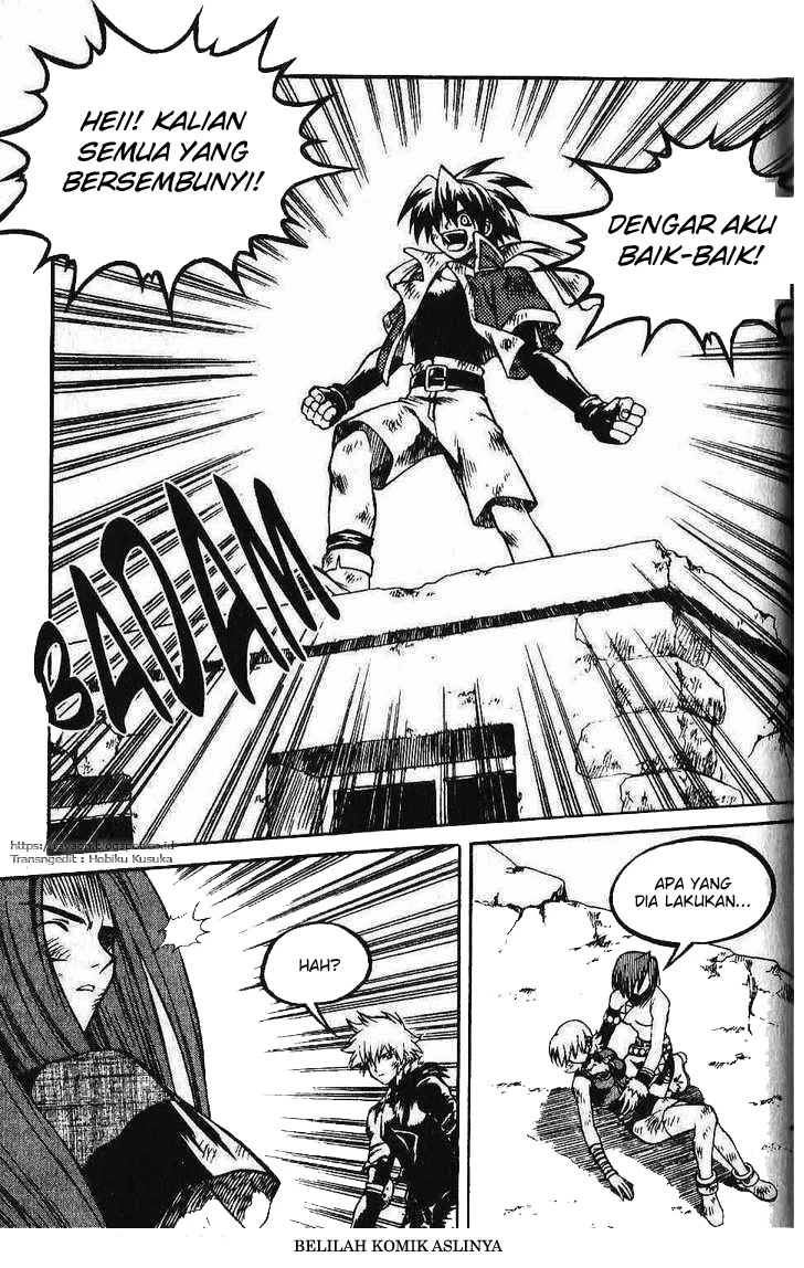 Halaman 4 dari Yureka Chapter 89