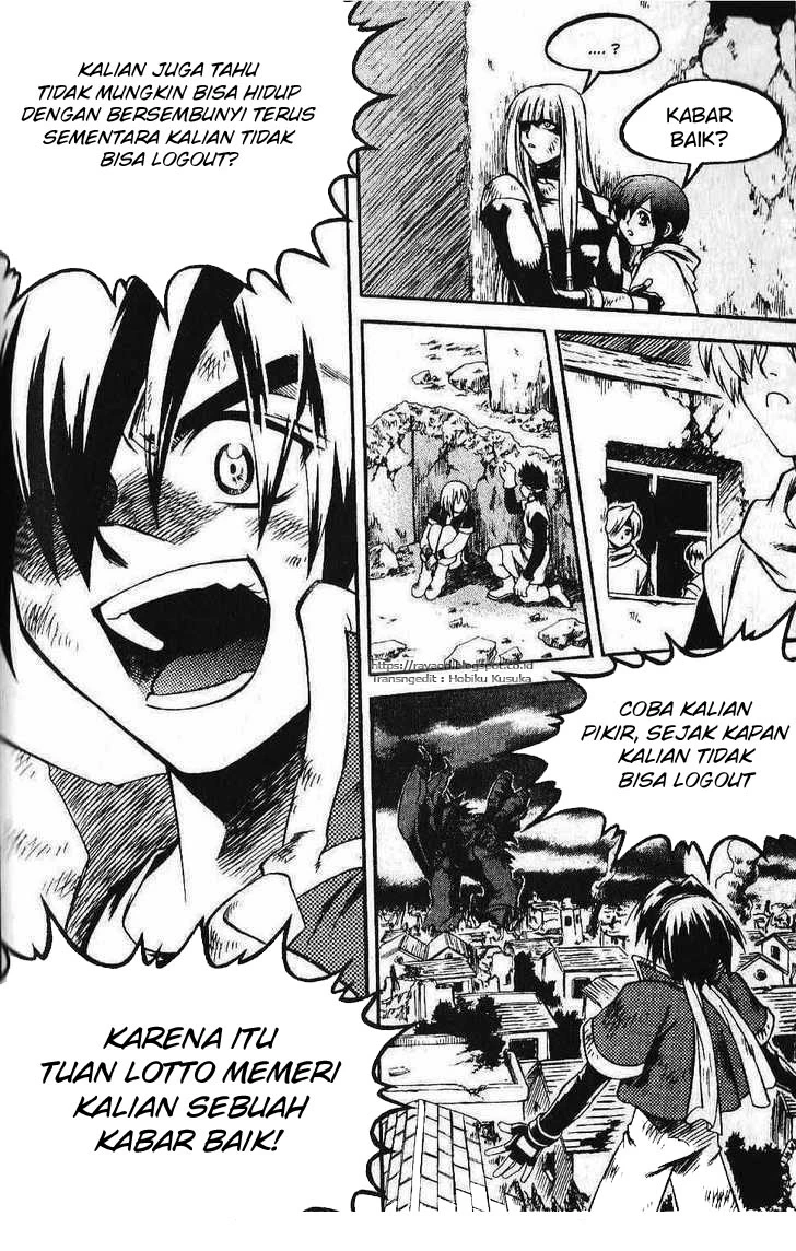 Halaman 5 dari Yureka Chapter 89