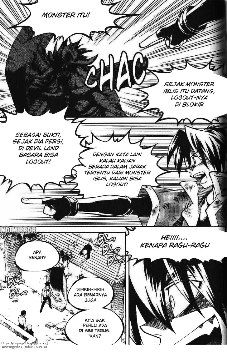 Halaman 6 dari Yureka Chapter 89