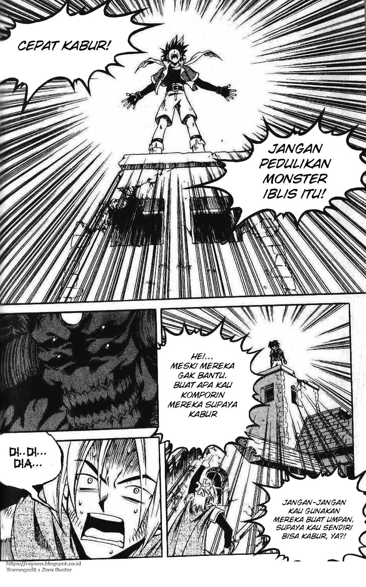Halaman 7 dari Yureka Chapter 89
