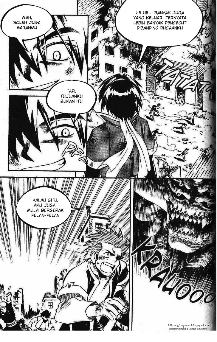 Halaman 8 dari Yureka Chapter 89