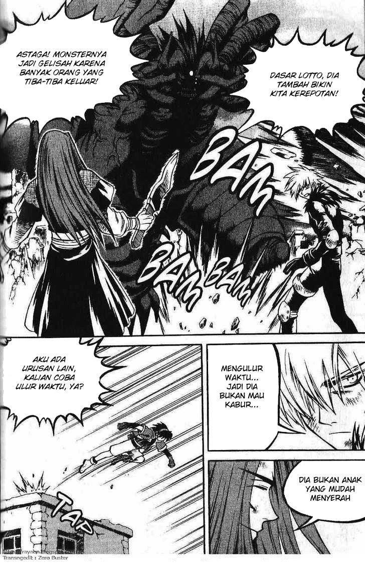 Halaman 9 dari Yureka Chapter 89