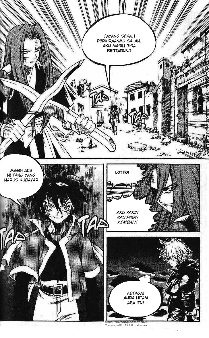 Halaman 12 dari Yureka Chapter 90