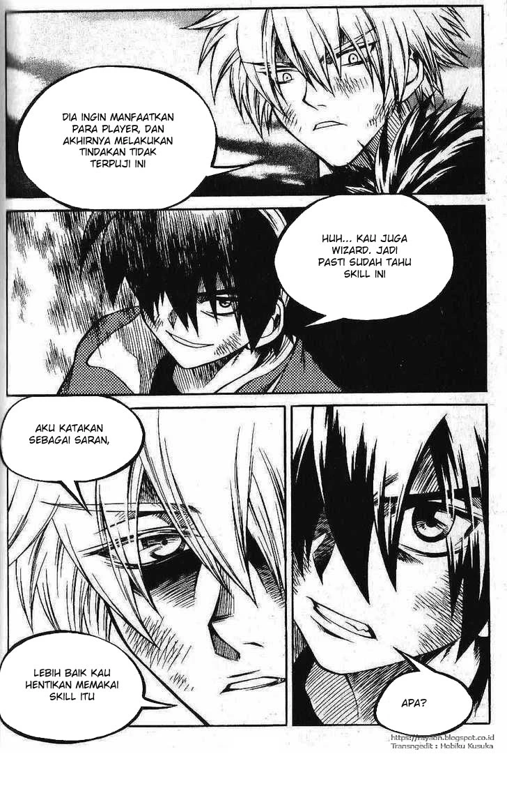 Halaman 14 dari Yureka Chapter 90