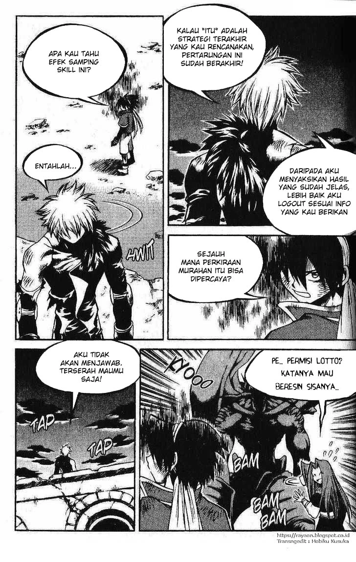 Halaman 15 dari Yureka Chapter 90
