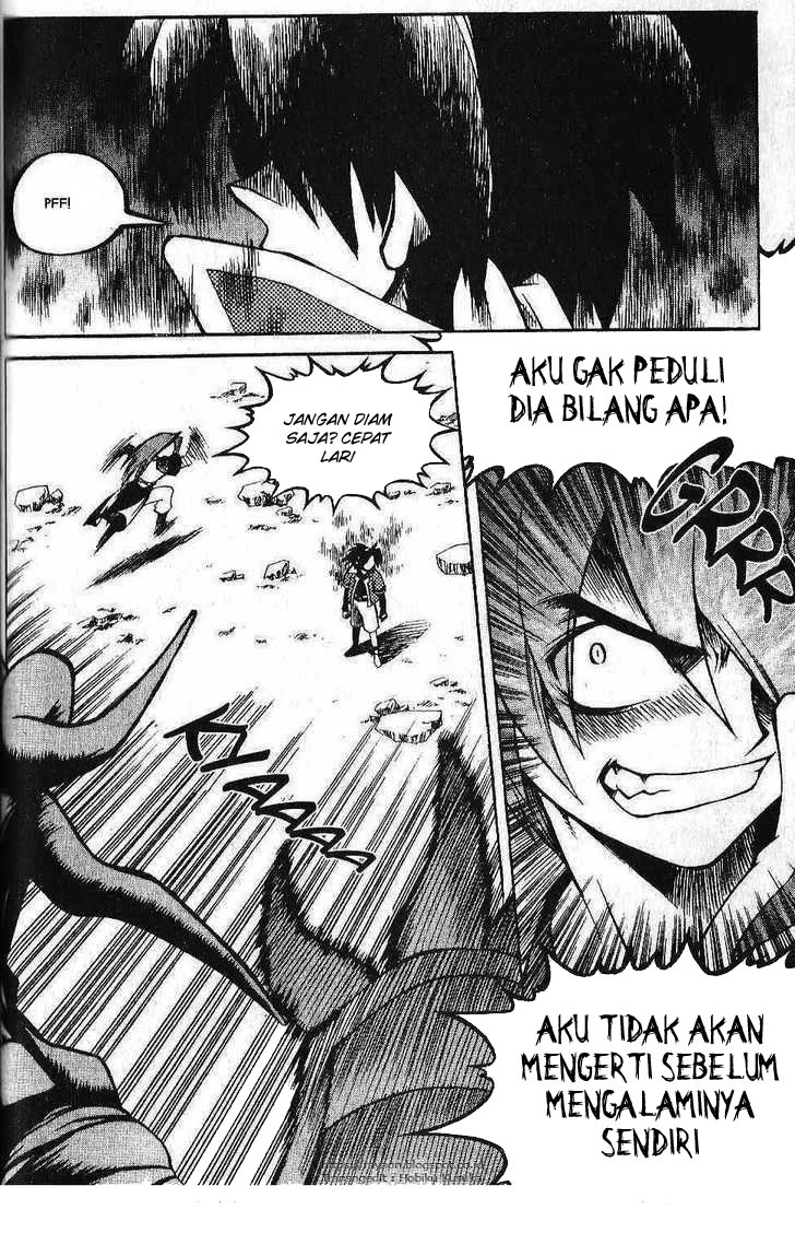 Halaman 16 dari Yureka Chapter 90