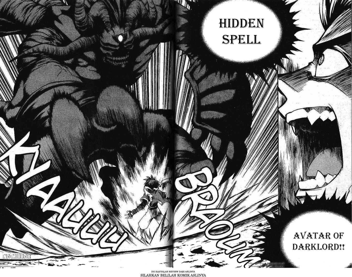 Halaman 17 dari Yureka Chapter 90