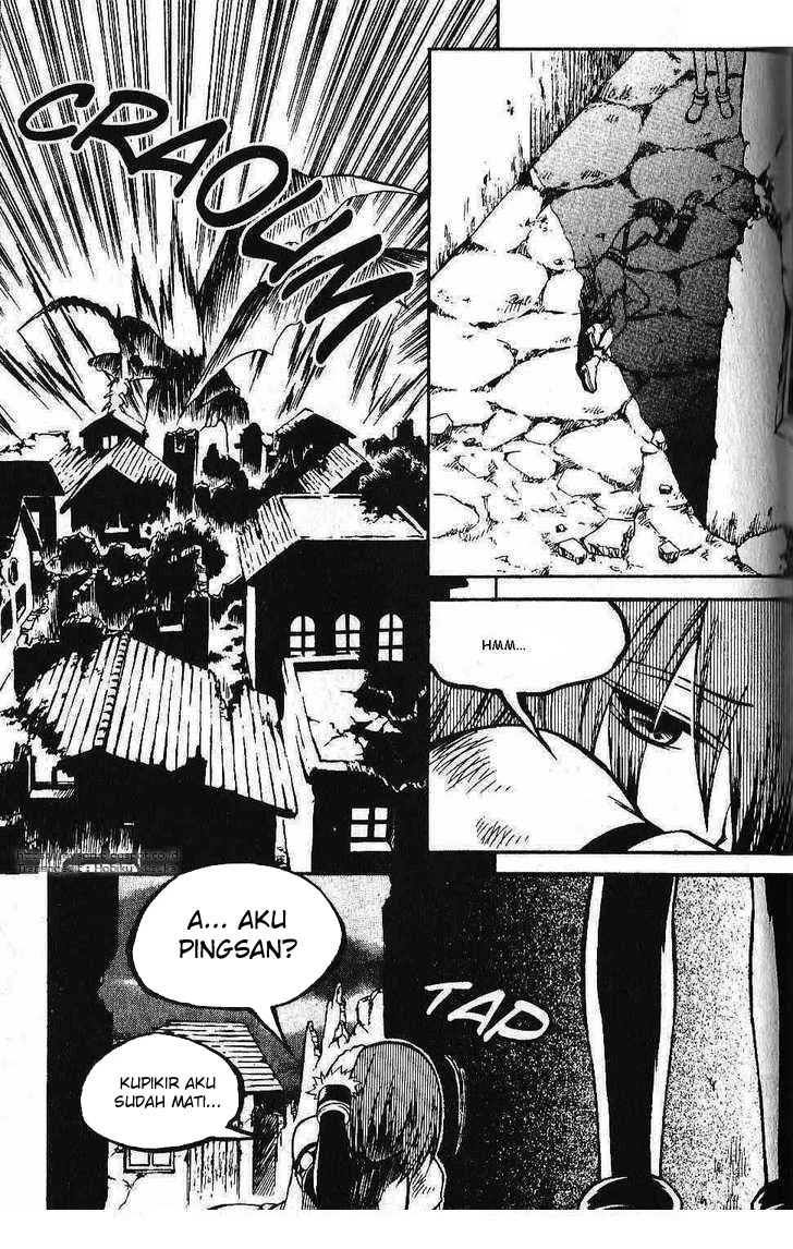 Halaman 18 dari Yureka Chapter 90