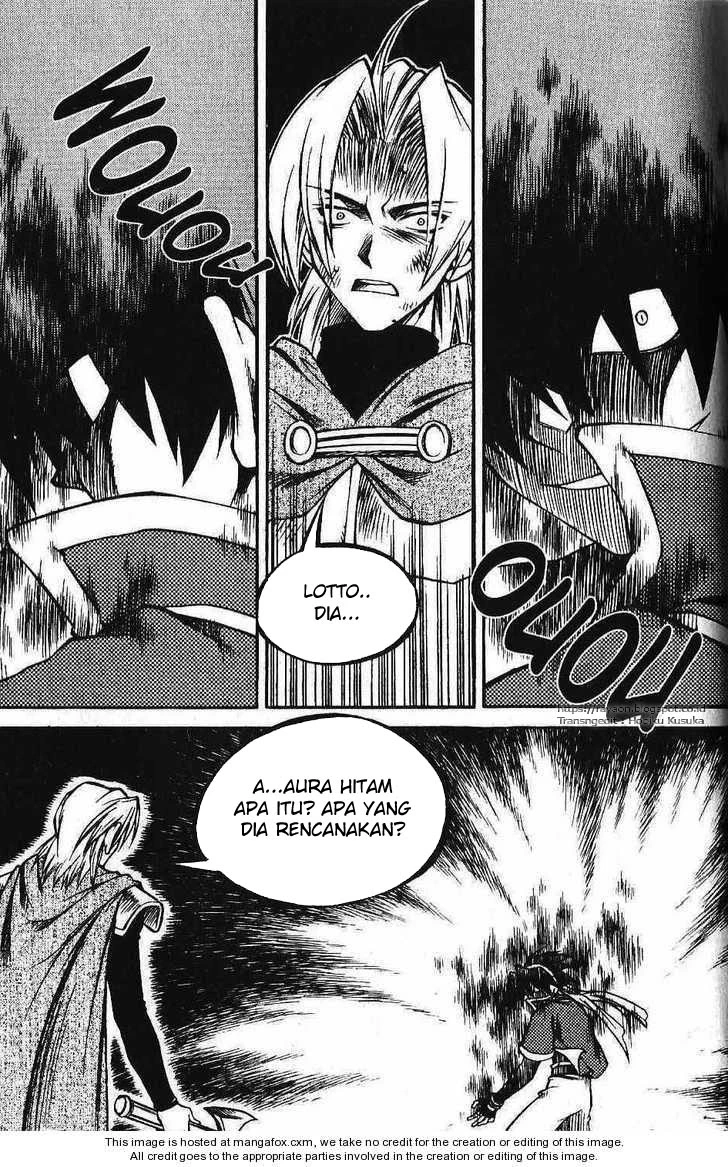 Halaman 2 dari Yureka Chapter 90