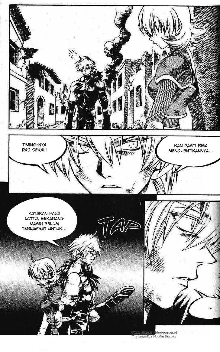 Halaman 20 dari Yureka Chapter 90