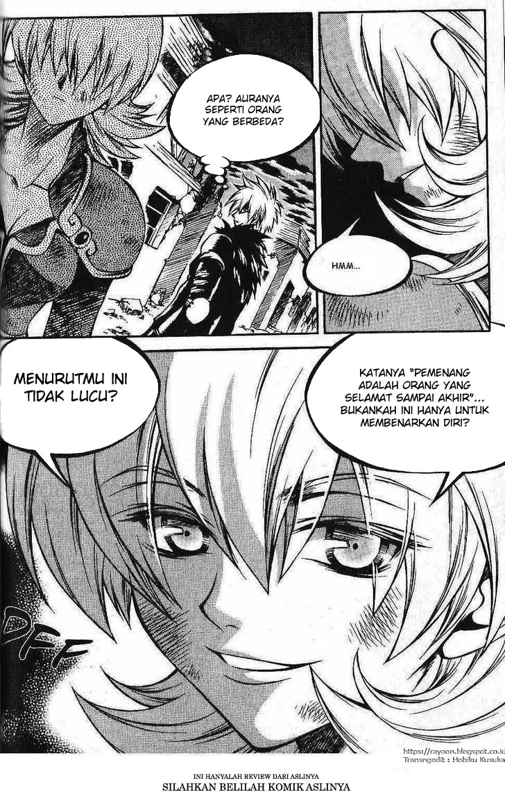 Halaman 21 dari Yureka Chapter 90