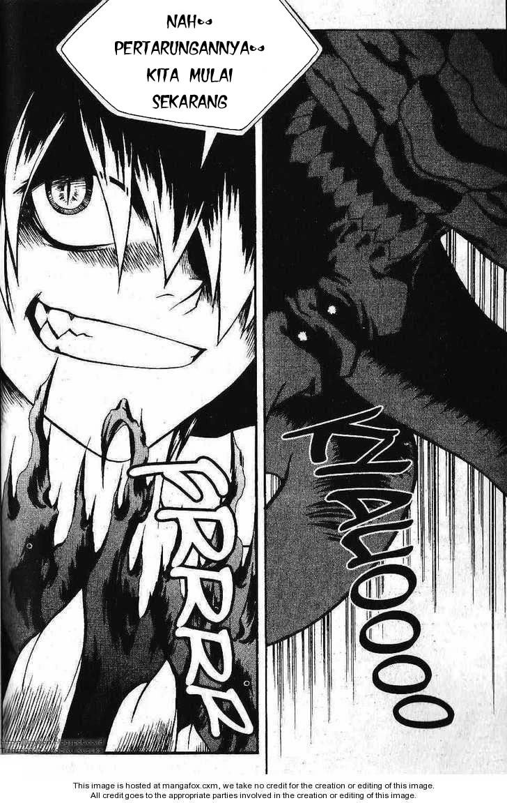 Halaman 25 dari Yureka Chapter 90