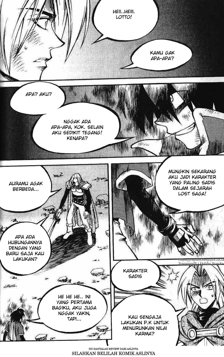 Halaman 3 dari Yureka Chapter 90