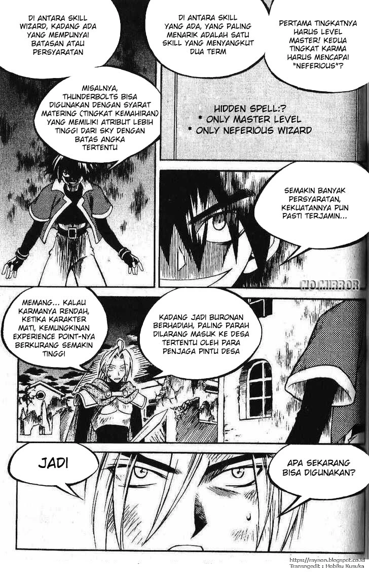 Halaman 4 dari Yureka Chapter 90