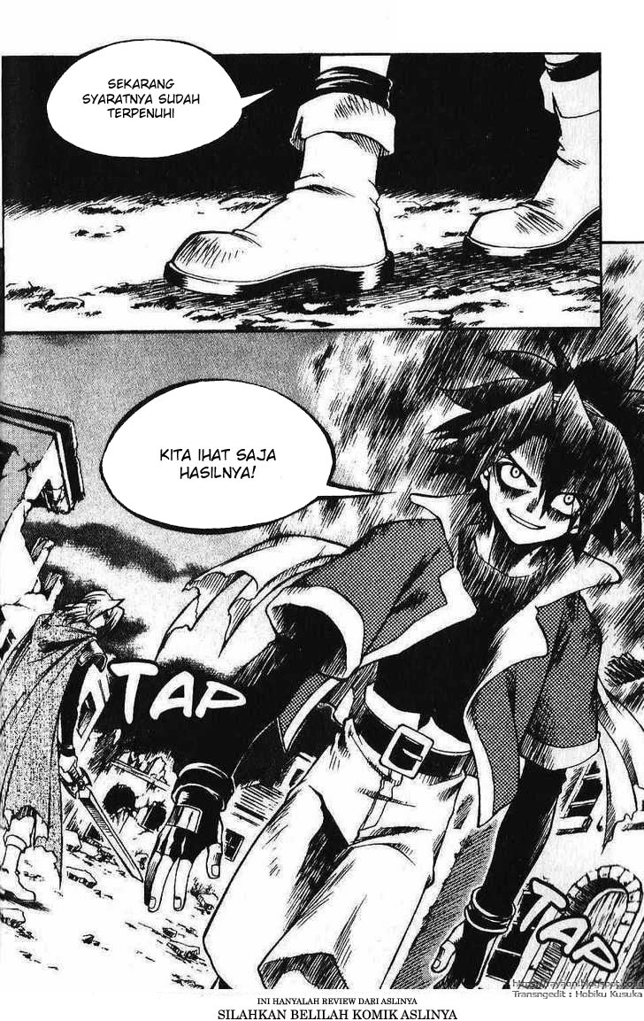 Halaman 5 dari Yureka Chapter 90