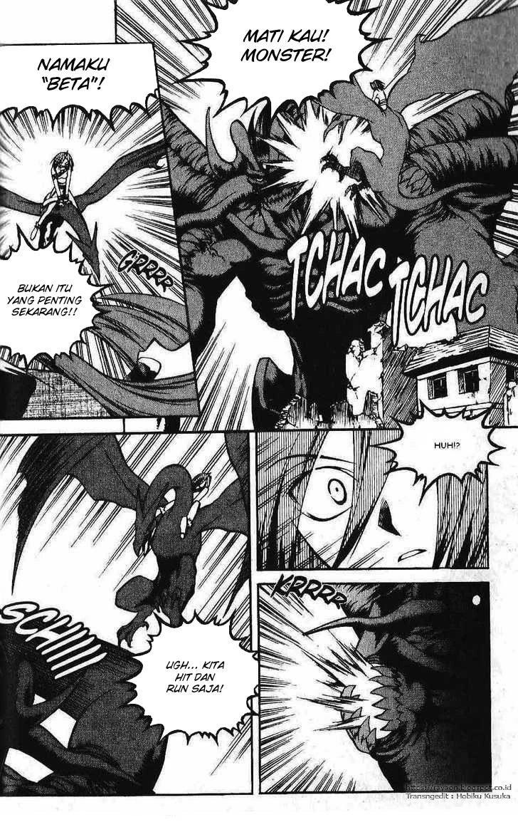 Halaman 7 dari Yureka Chapter 90