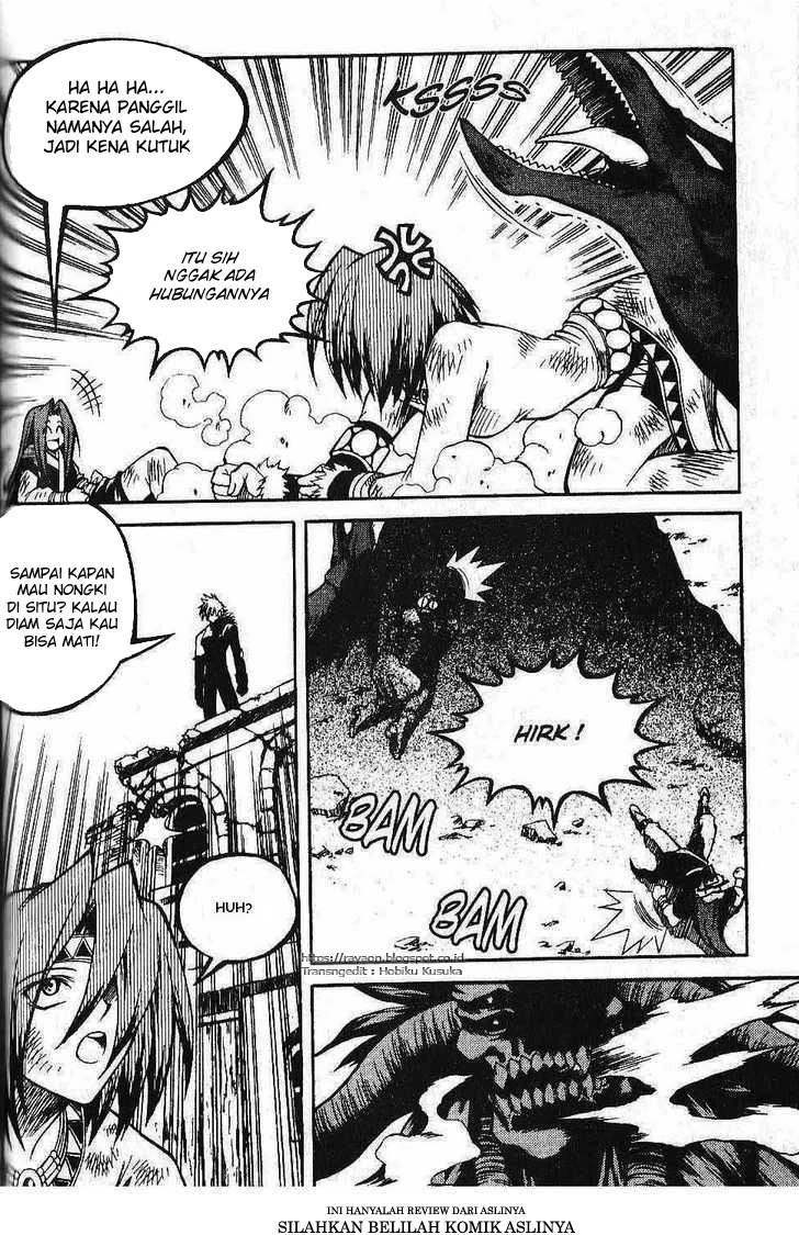 Halaman 9 dari Yureka Chapter 90