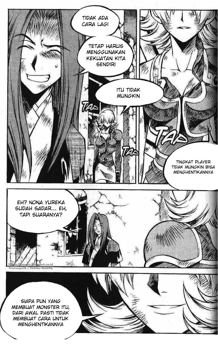 Halaman 10 dari Yureka Chapter 91