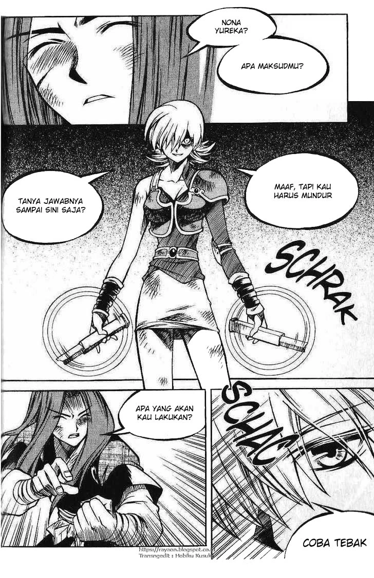 Halaman 11 dari Yureka Chapter 91