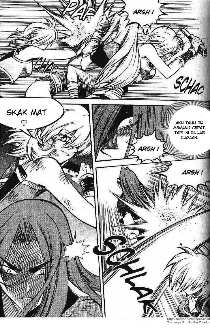Halaman 12 dari Yureka Chapter 91