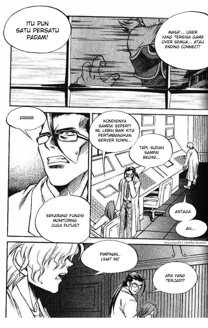 Halaman 14 dari Yureka Chapter 91