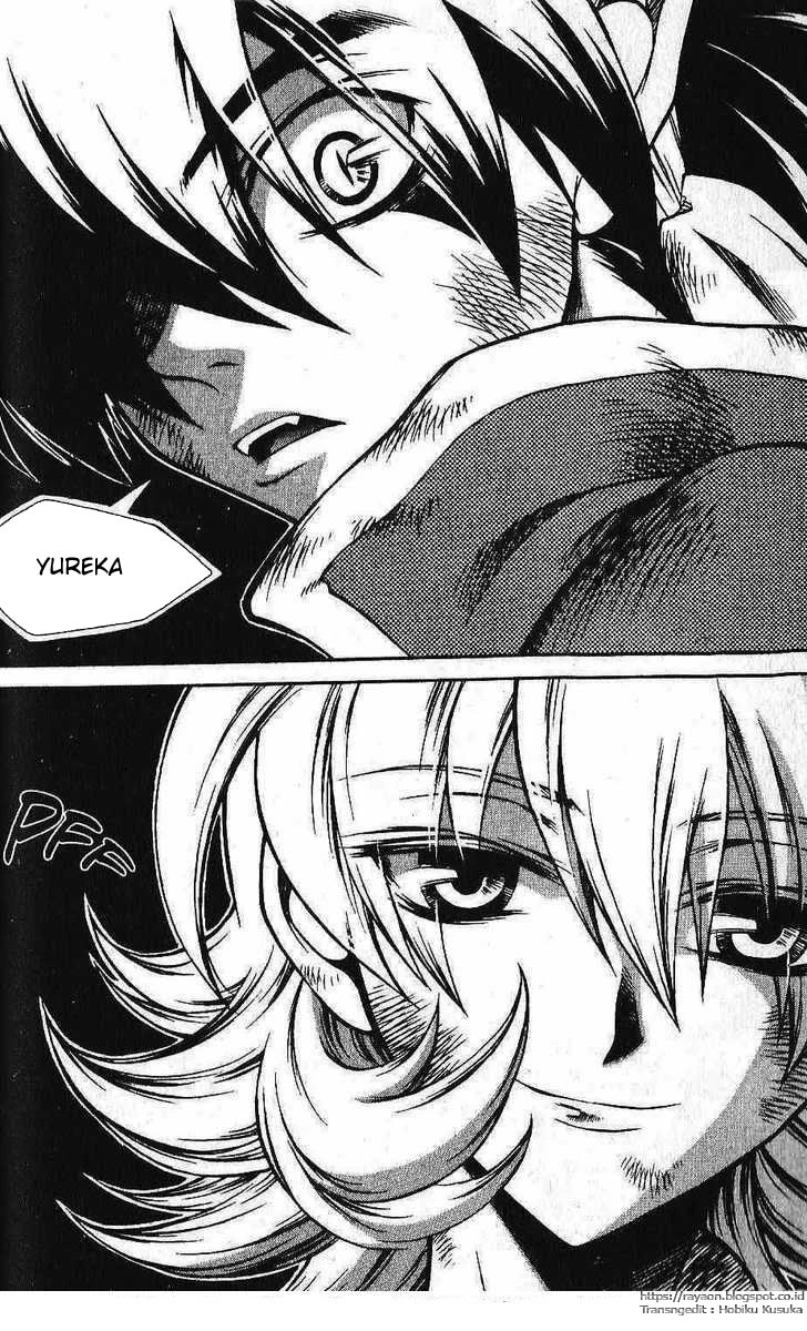 Halaman 17 dari Yureka Chapter 91