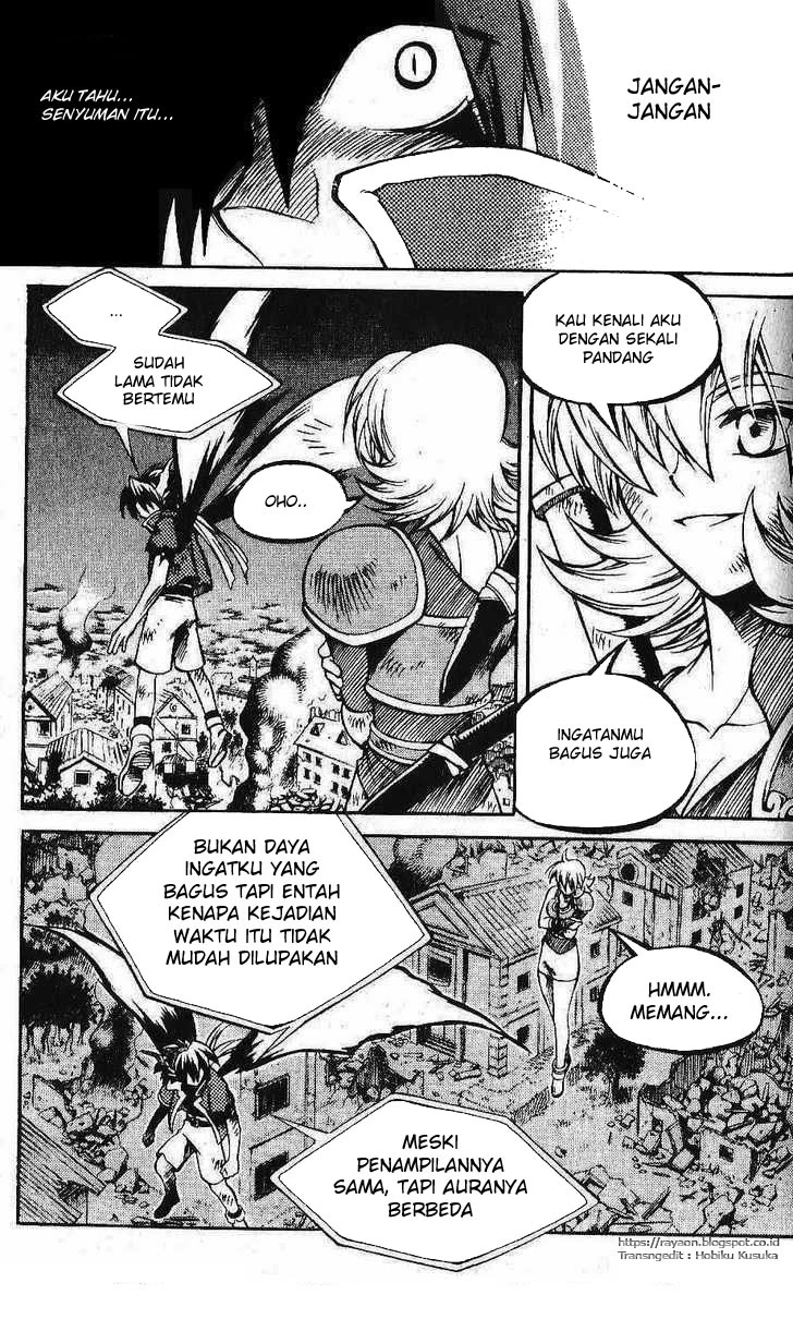 Halaman 18 dari Yureka Chapter 91