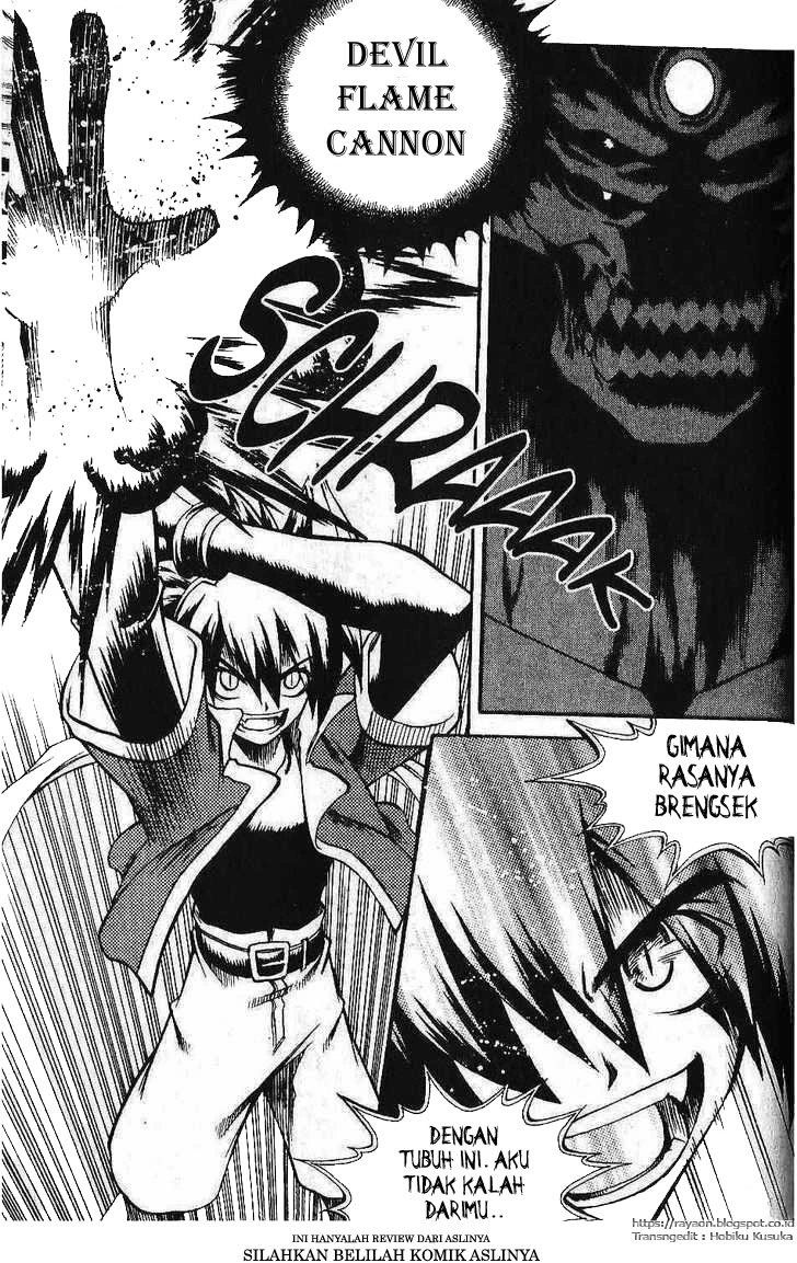 Halaman 2 dari Yureka Chapter 91