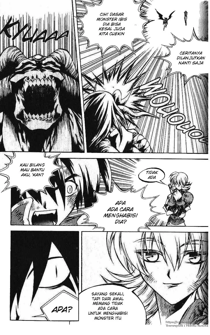 Halaman 20 dari Yureka Chapter 91