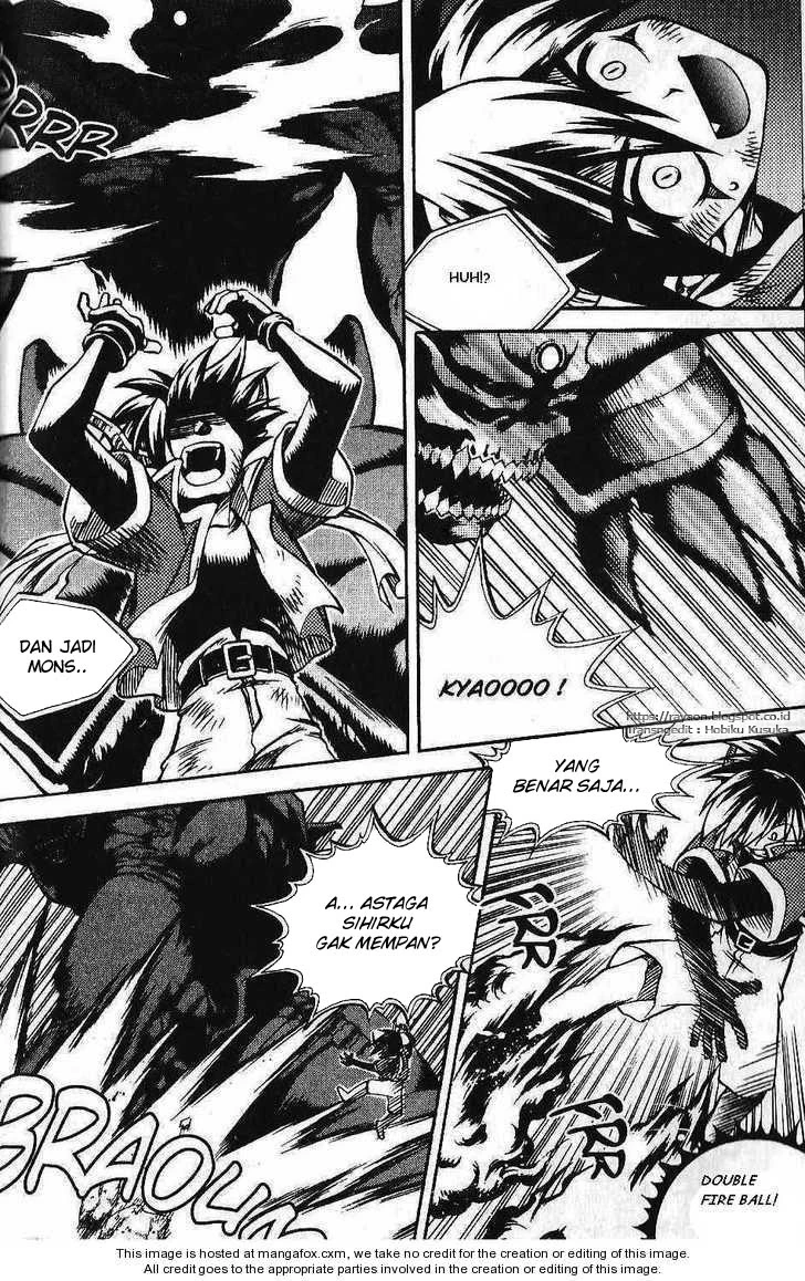 Halaman 3 dari Yureka Chapter 91