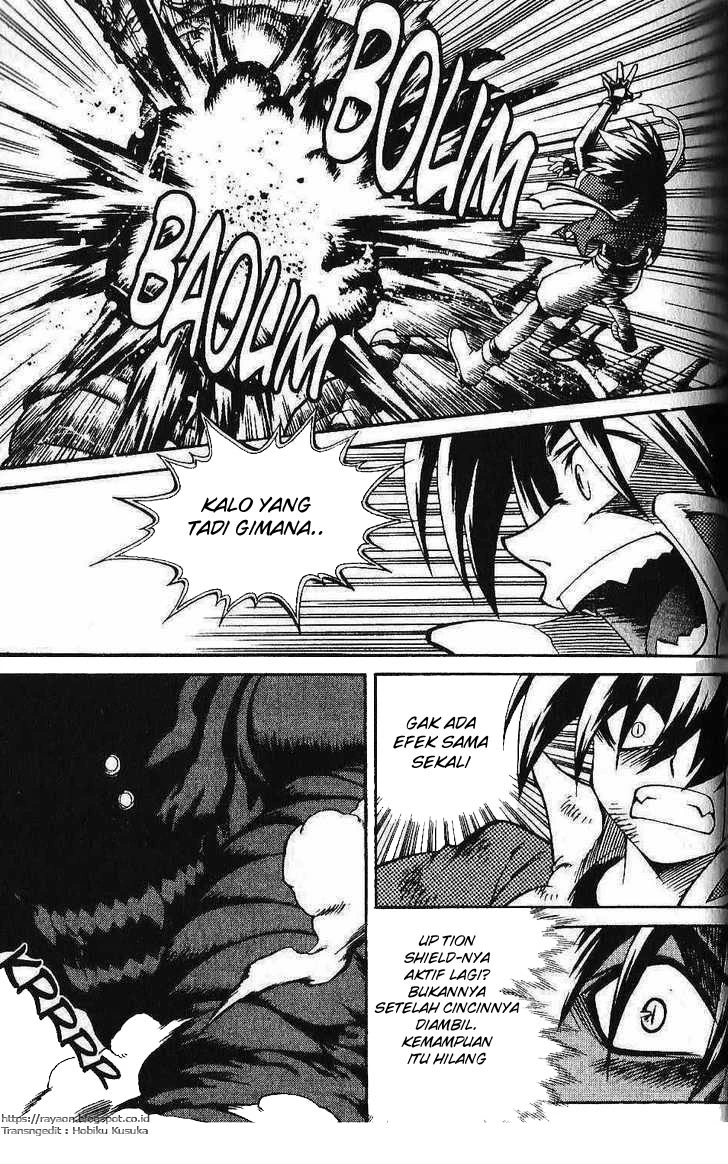 Halaman 4 dari Yureka Chapter 91